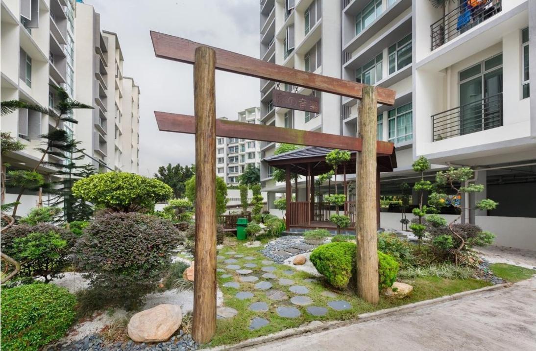 Apartment Midori By Jk *