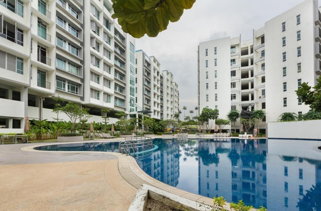 Apartment Midori By Jk Johor Bahru