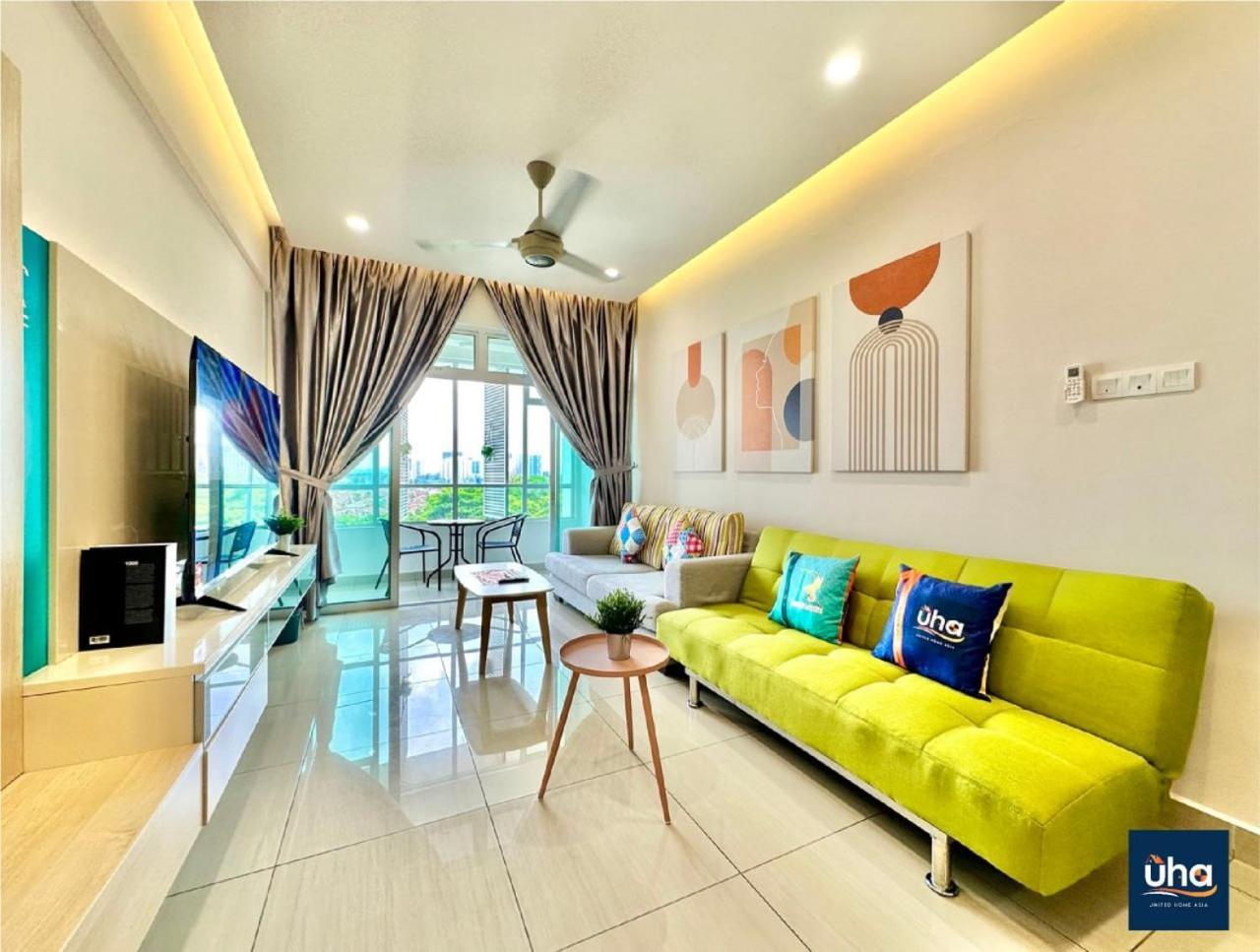 Midori By Jk Apartemen Johor Bahru